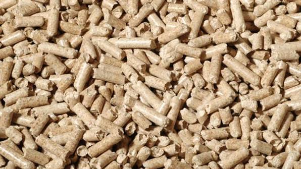 Wood Pellets