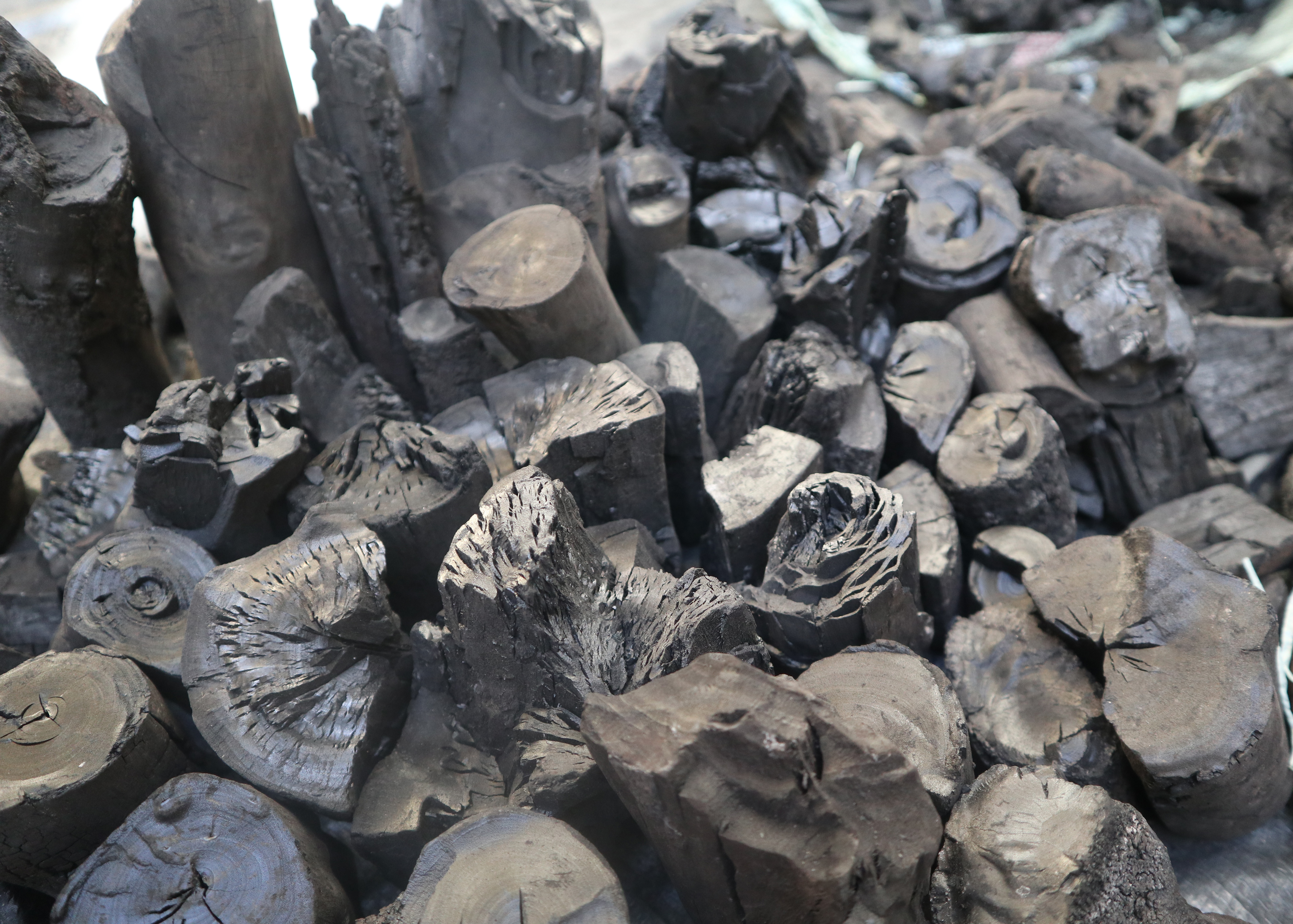 Premium Hardwood Lump Charcoal